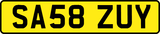 SA58ZUY