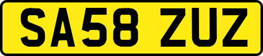 SA58ZUZ