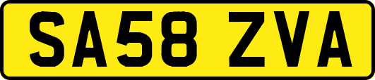 SA58ZVA