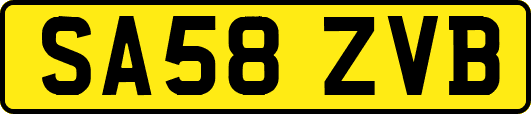 SA58ZVB
