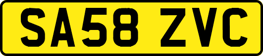SA58ZVC