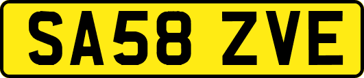SA58ZVE