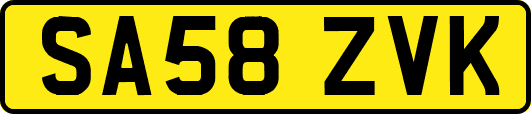 SA58ZVK