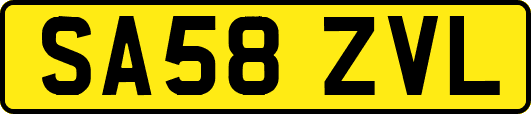 SA58ZVL