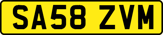 SA58ZVM