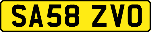SA58ZVO