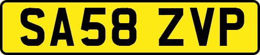 SA58ZVP