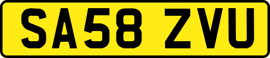 SA58ZVU