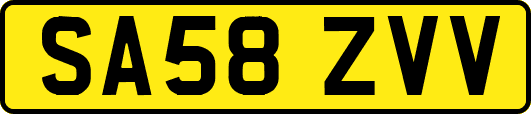SA58ZVV