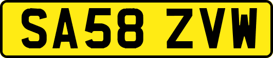 SA58ZVW