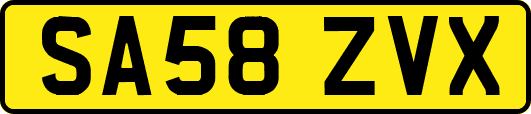 SA58ZVX