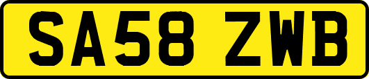 SA58ZWB