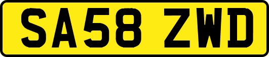 SA58ZWD