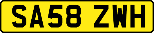 SA58ZWH
