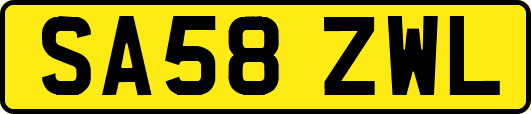 SA58ZWL