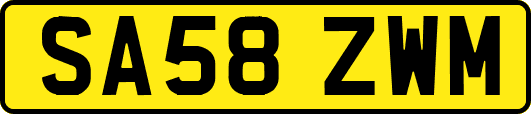 SA58ZWM