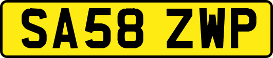 SA58ZWP