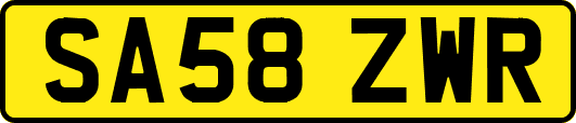 SA58ZWR