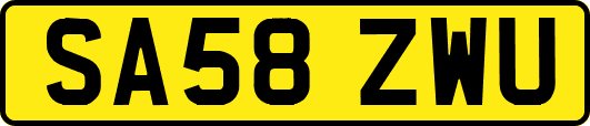 SA58ZWU