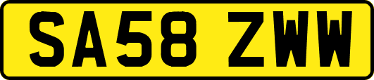 SA58ZWW