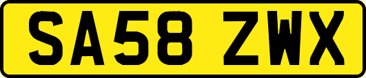 SA58ZWX