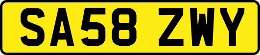 SA58ZWY