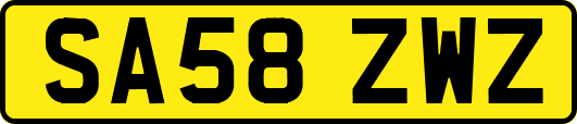 SA58ZWZ