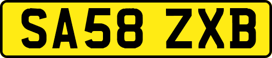 SA58ZXB