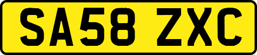 SA58ZXC