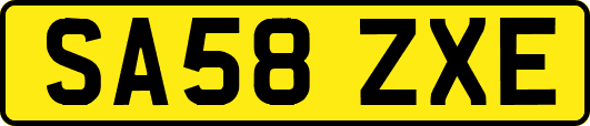SA58ZXE