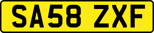 SA58ZXF