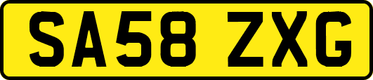 SA58ZXG