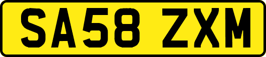 SA58ZXM