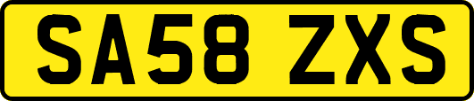 SA58ZXS