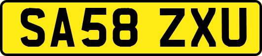 SA58ZXU