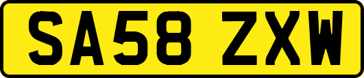SA58ZXW