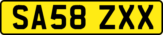 SA58ZXX