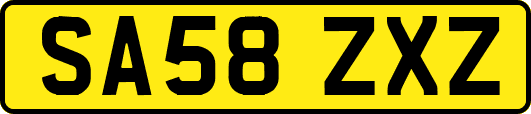 SA58ZXZ