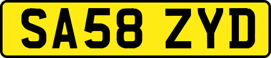 SA58ZYD