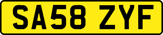 SA58ZYF