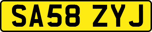 SA58ZYJ