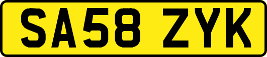 SA58ZYK