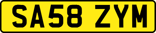 SA58ZYM