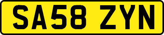 SA58ZYN