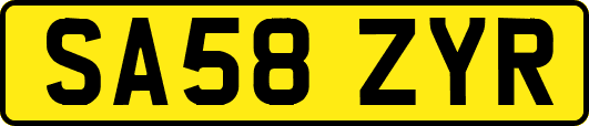 SA58ZYR