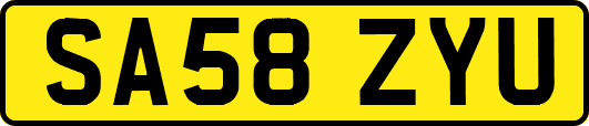 SA58ZYU