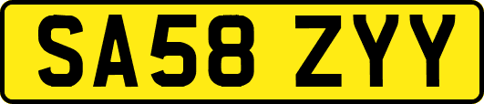 SA58ZYY