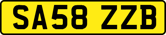 SA58ZZB