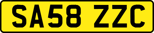 SA58ZZC