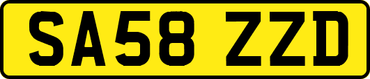 SA58ZZD